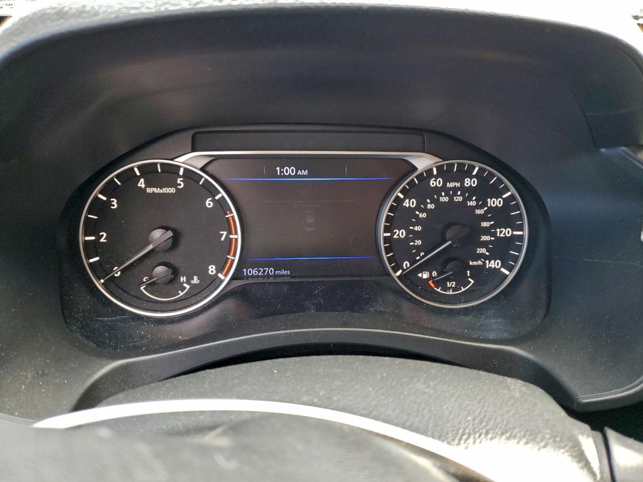 2019 NISSAN ALTIMA S photo 9