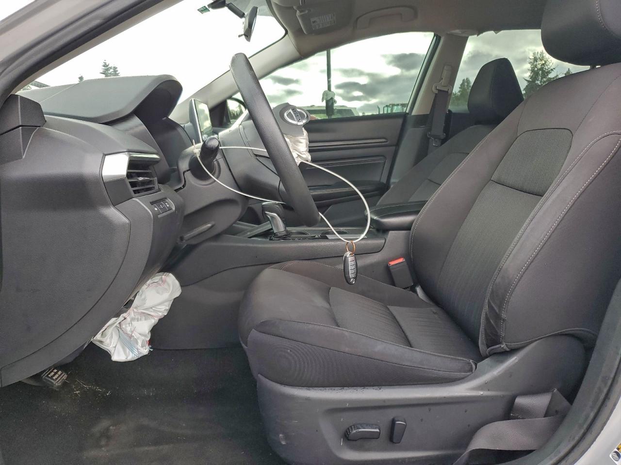 2019 NISSAN ALTIMA S photo 7