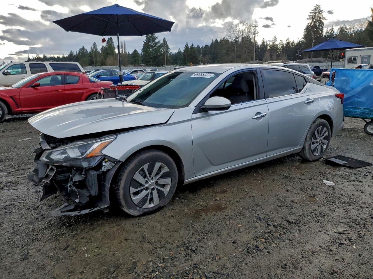 2019 NISSAN ALTIMA