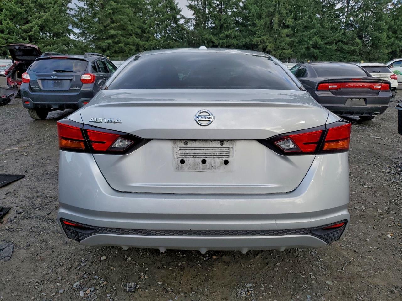 2019 NISSAN ALTIMA S photo 6