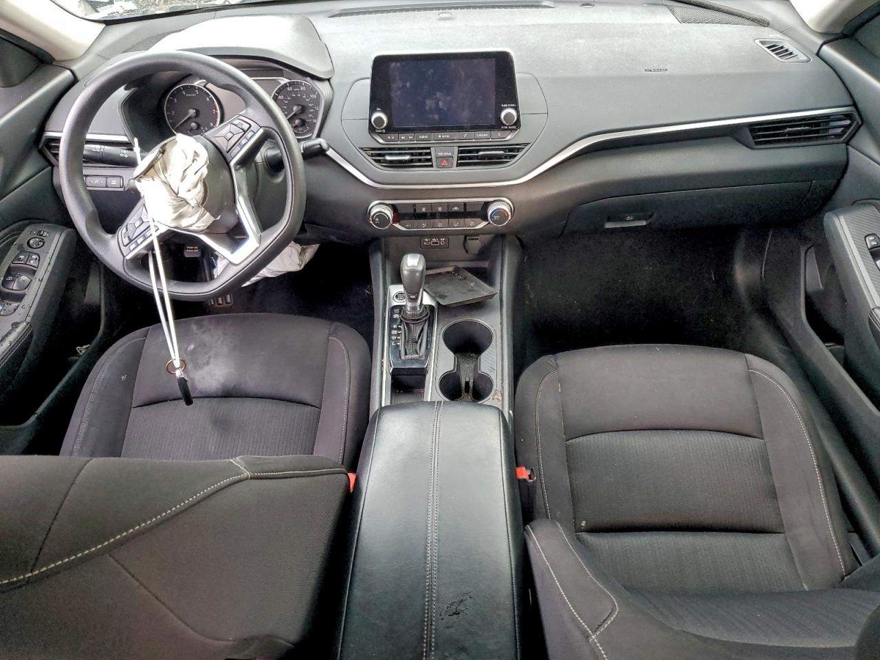 2019 NISSAN ALTIMA S photo 8