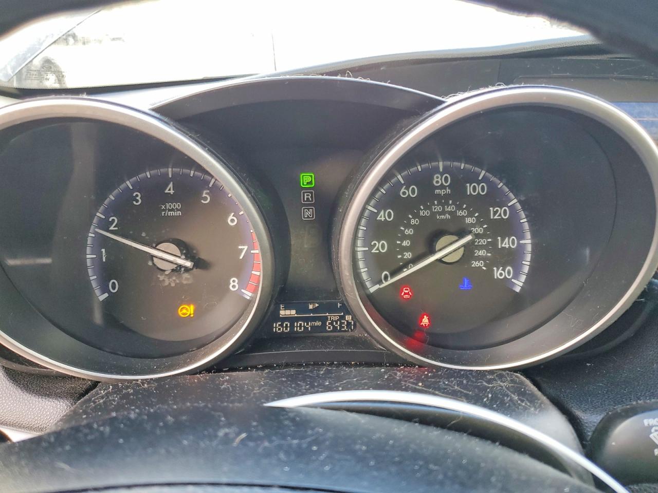 2013 MAZDA 3 I photo 9