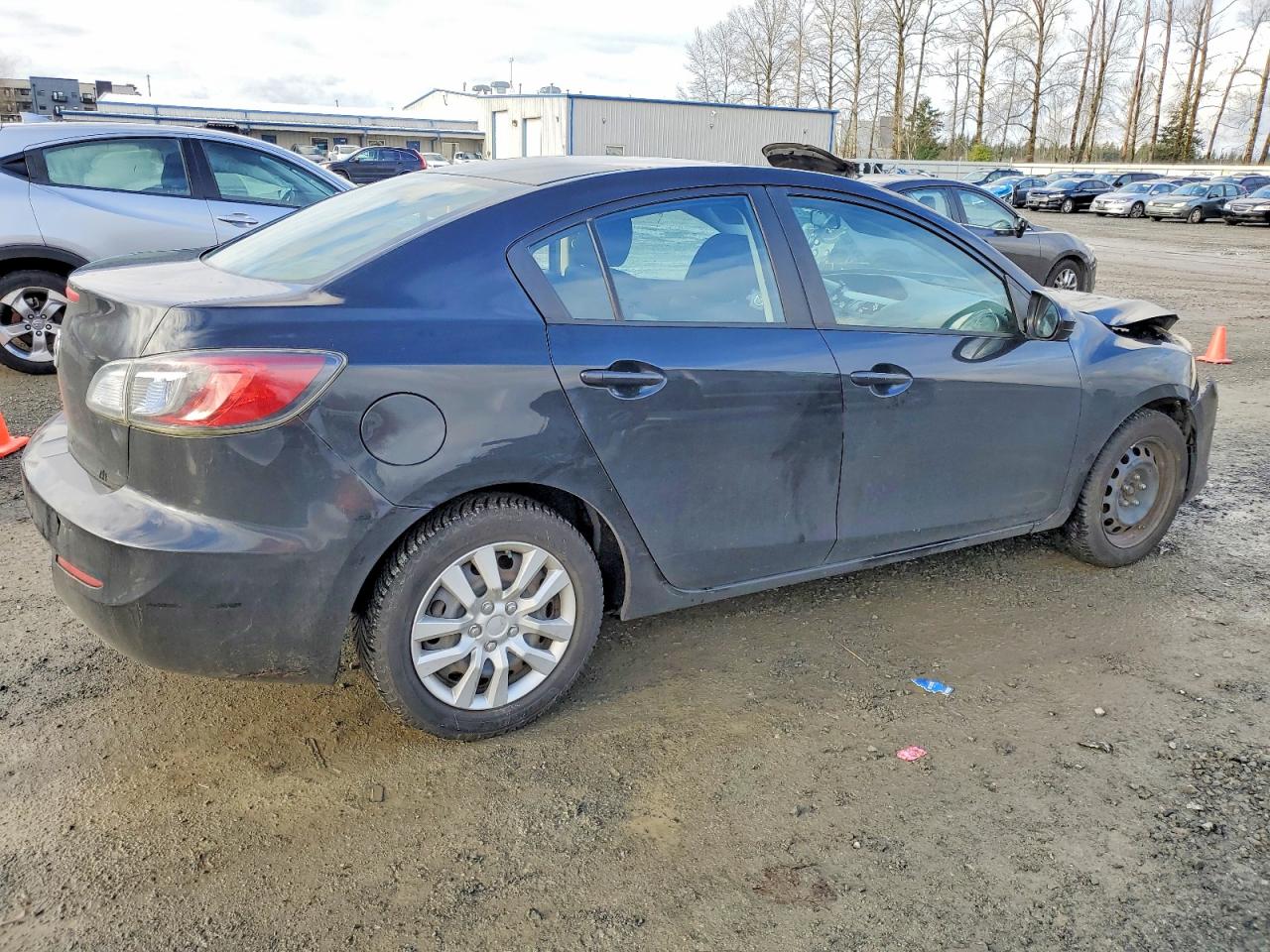 2013 MAZDA 3 I photo 3