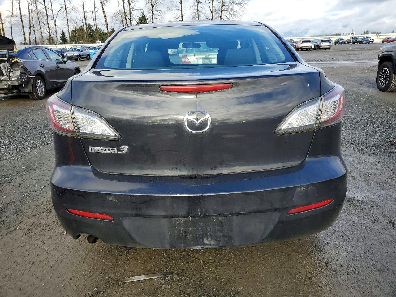 2013 MAZDA 3 I photo 6