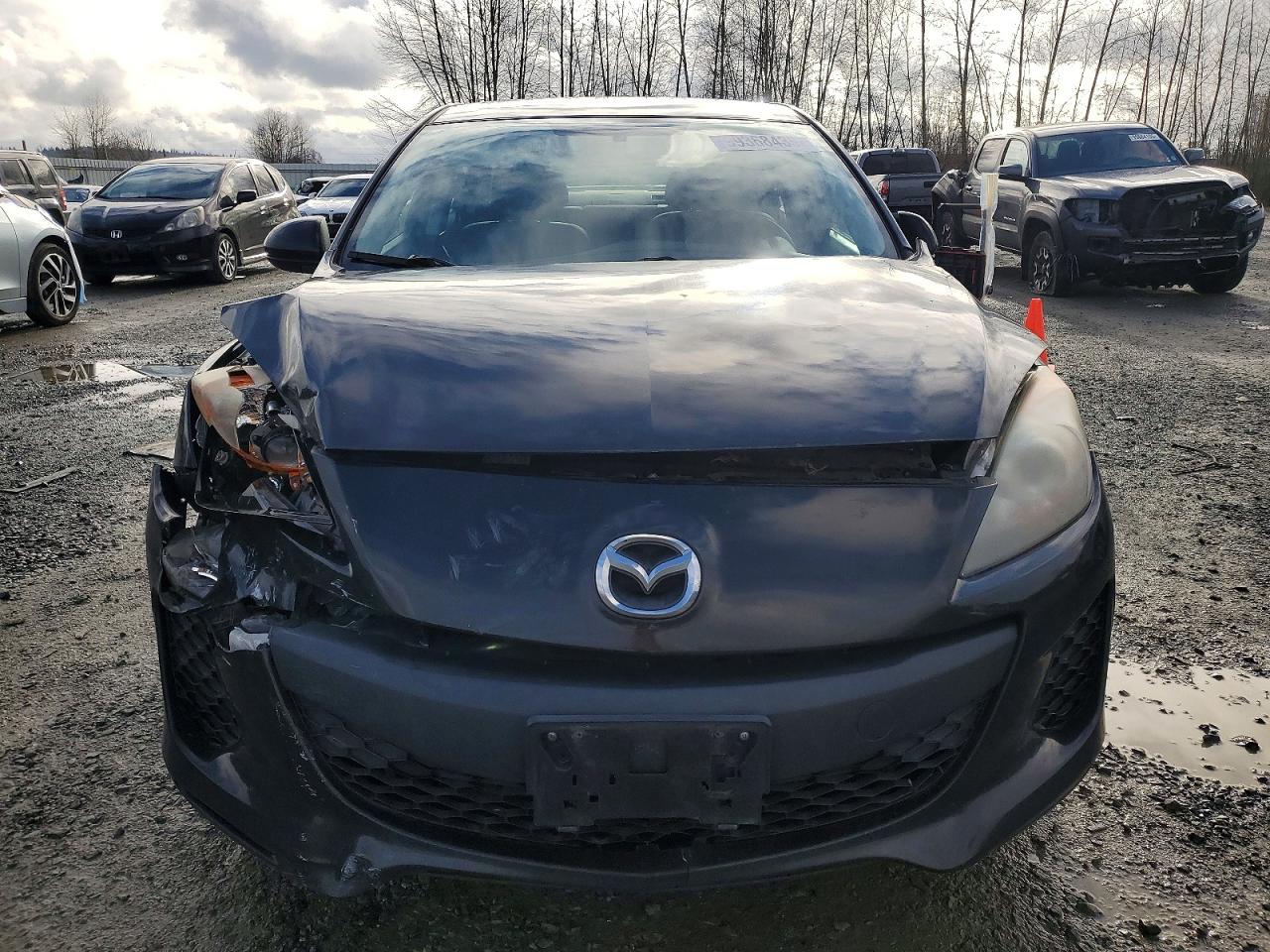 2013 MAZDA 3 I photo 5