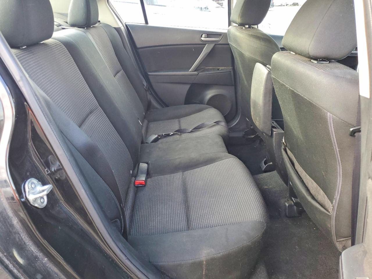 2013 MAZDA 3 I photo 10