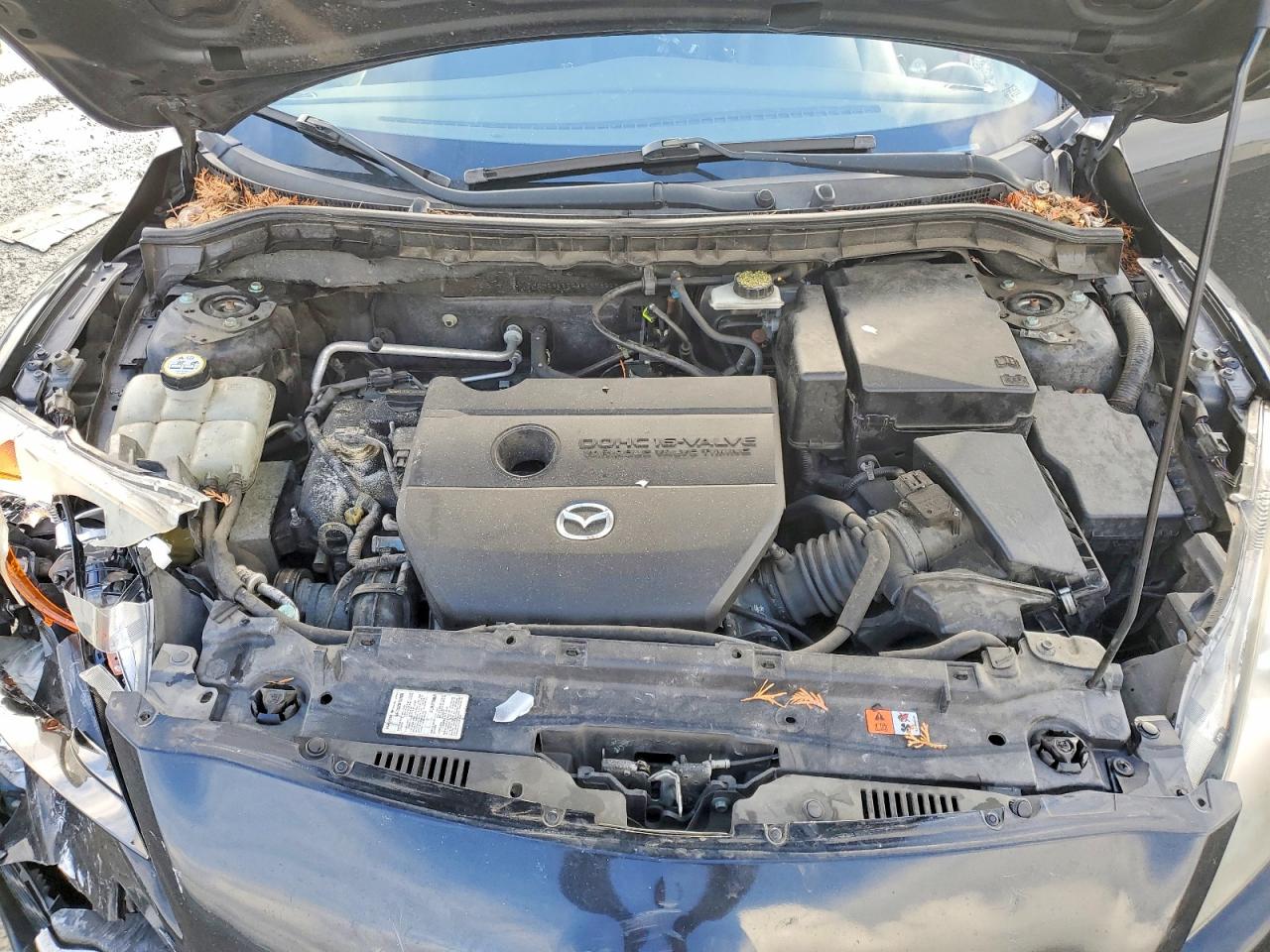 2013 MAZDA 3 I photo 11