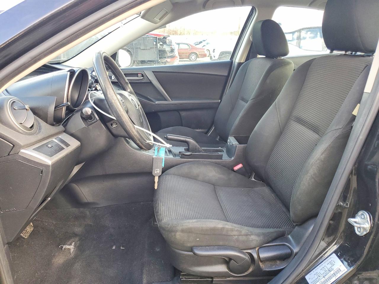 2013 MAZDA 3 I photo 7