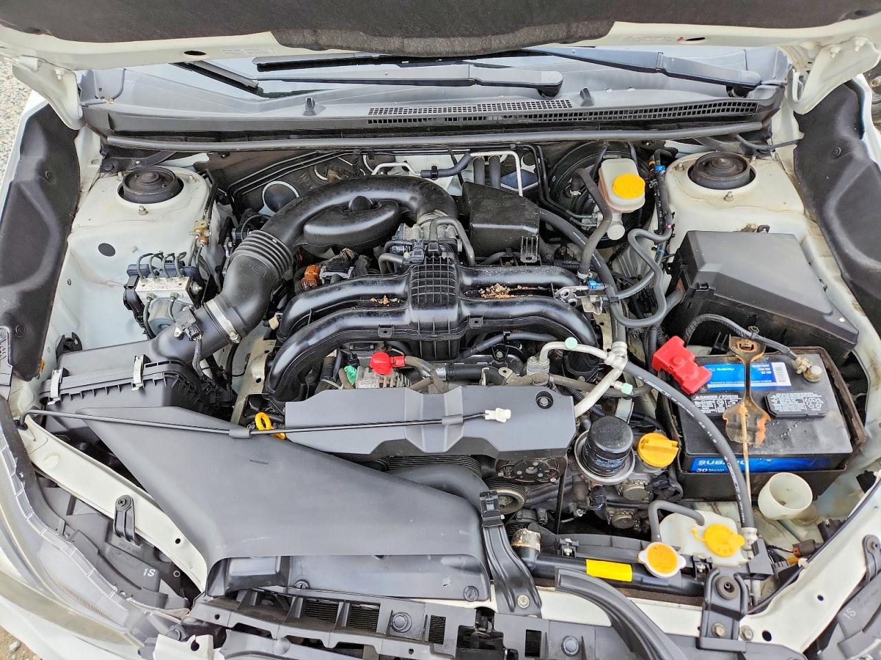 2015 SUBARU IMPREZA LIMITED photo 11