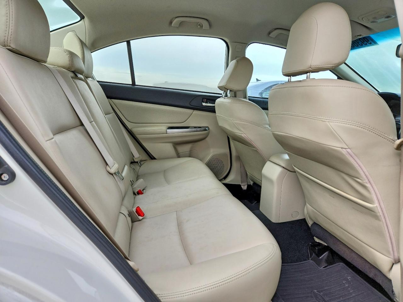 2015 SUBARU IMPREZA LIMITED photo 10