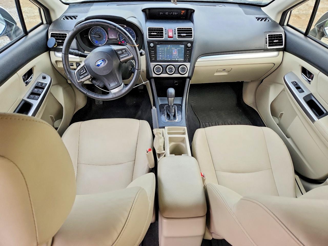 2015 SUBARU IMPREZA LIMITED photo 8