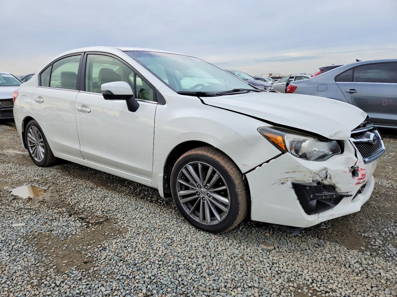 2015 SUBARU IMPREZA LIMITED photo 4