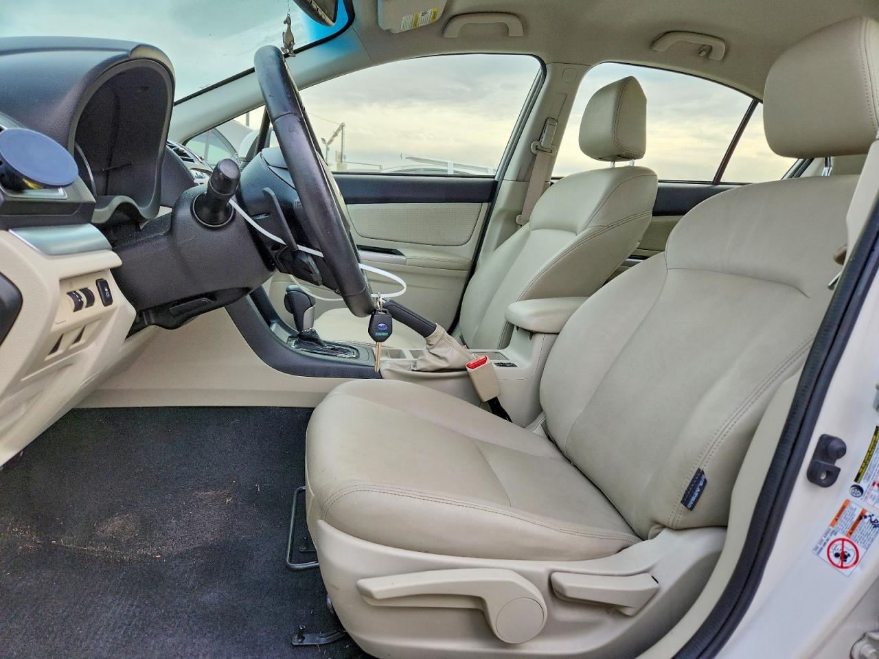 2015 SUBARU IMPREZA LIMITED photo 7