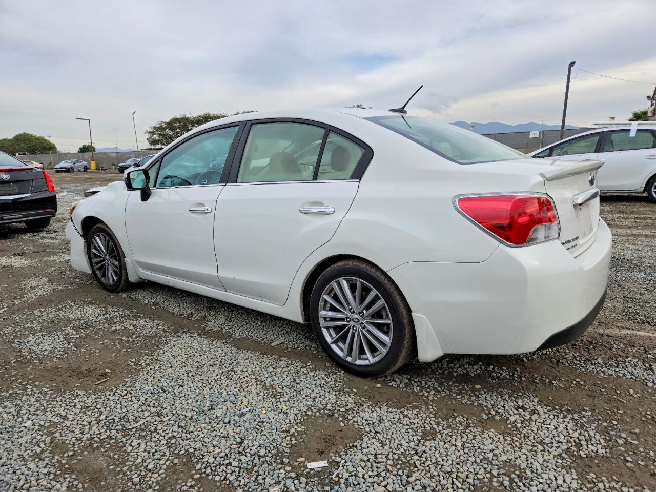 2015 SUBARU IMPREZA LIMITED photo 2
