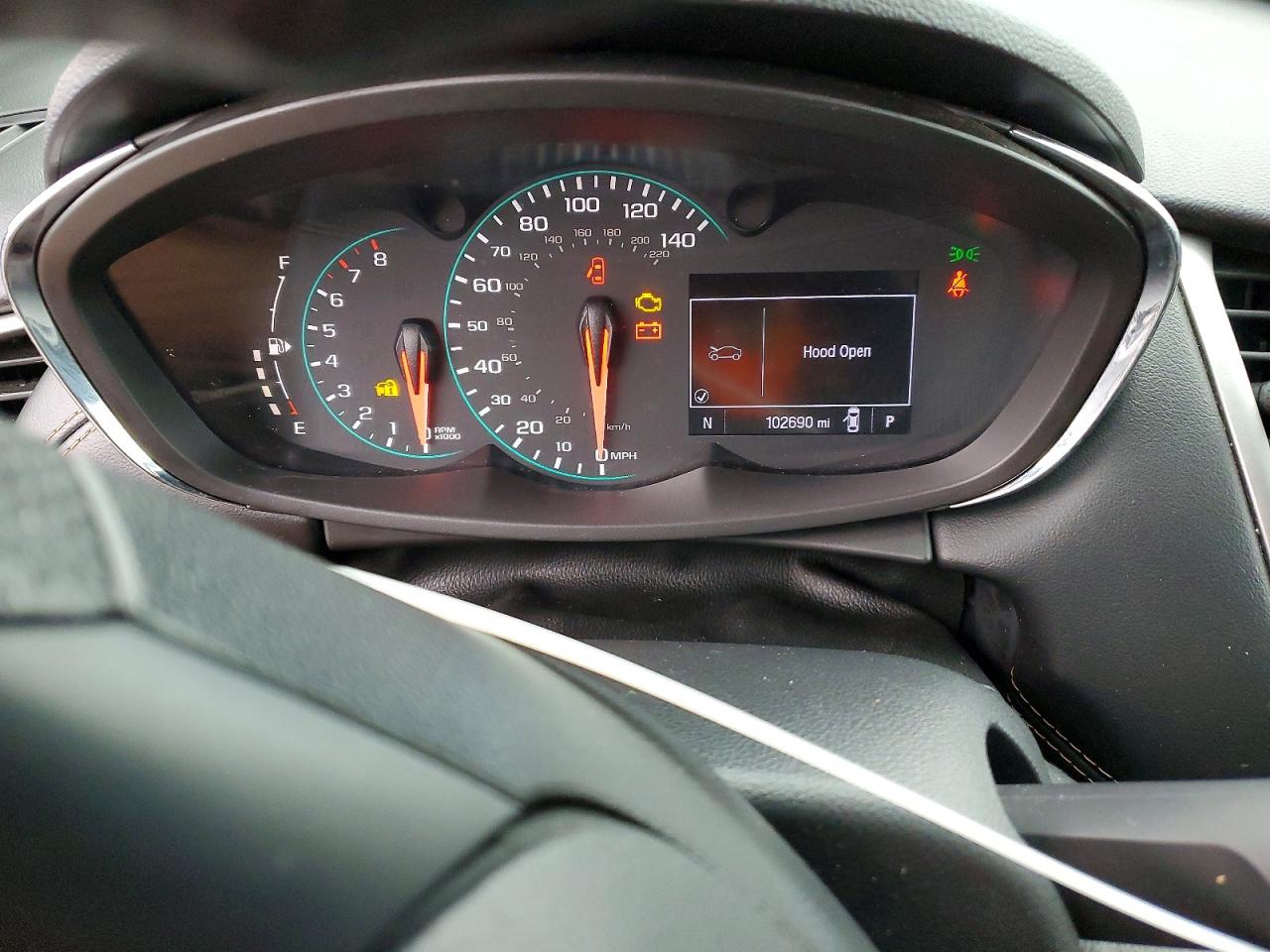 2020 CHEVROLET TRAX LS photo 9
