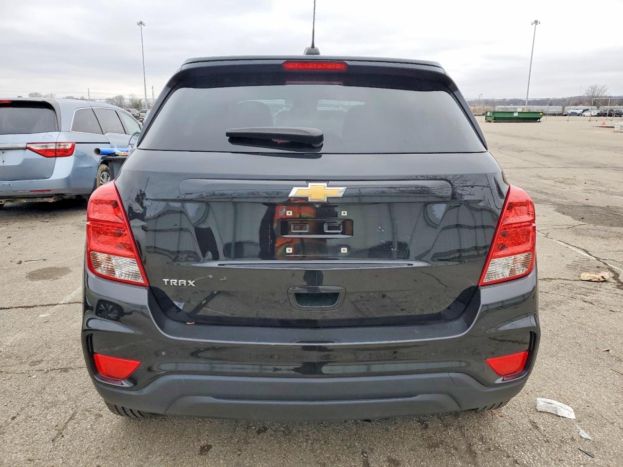 2020 CHEVROLET TRAX LS photo 6