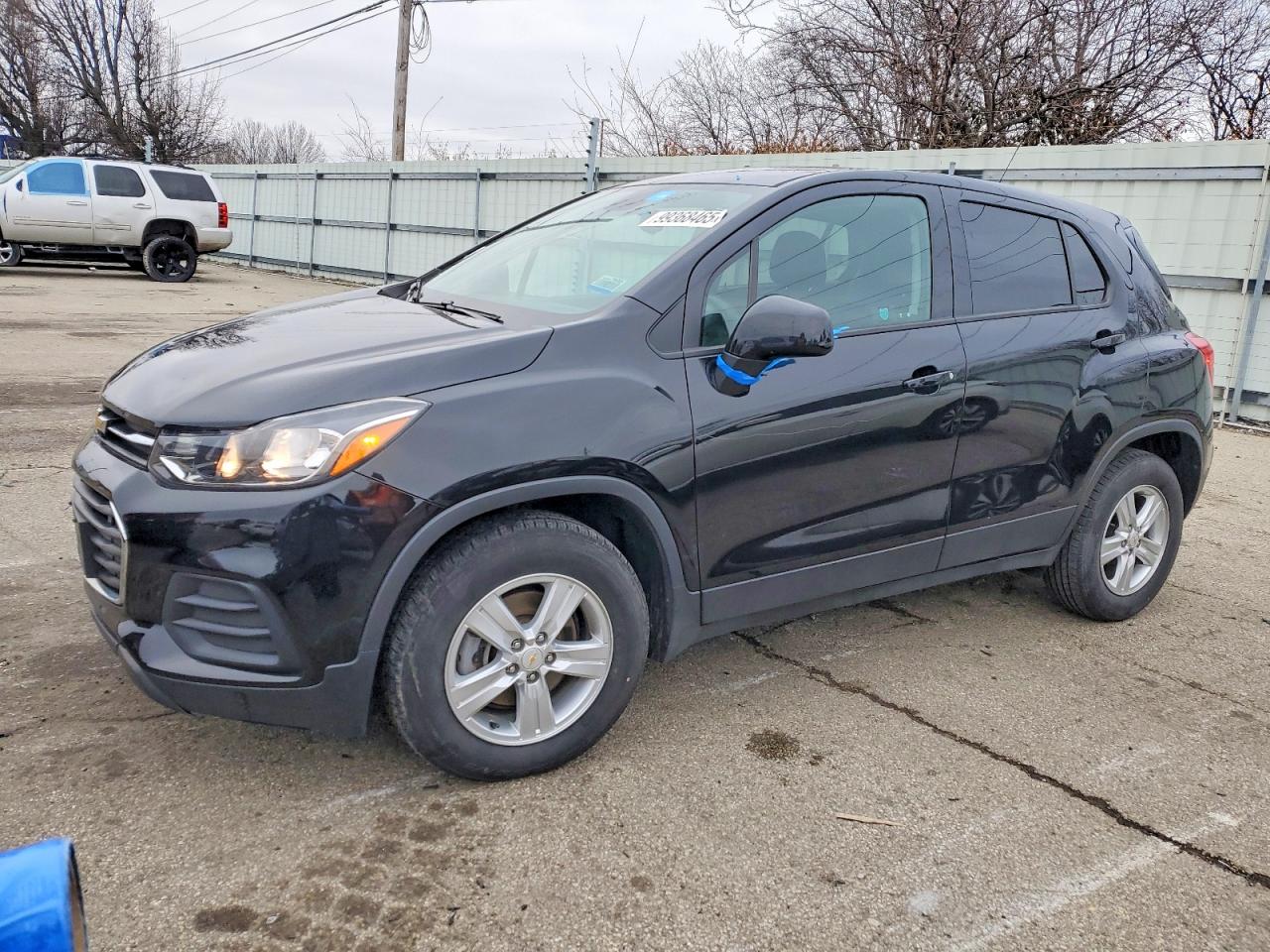 2020 CHEVROLET TRAX