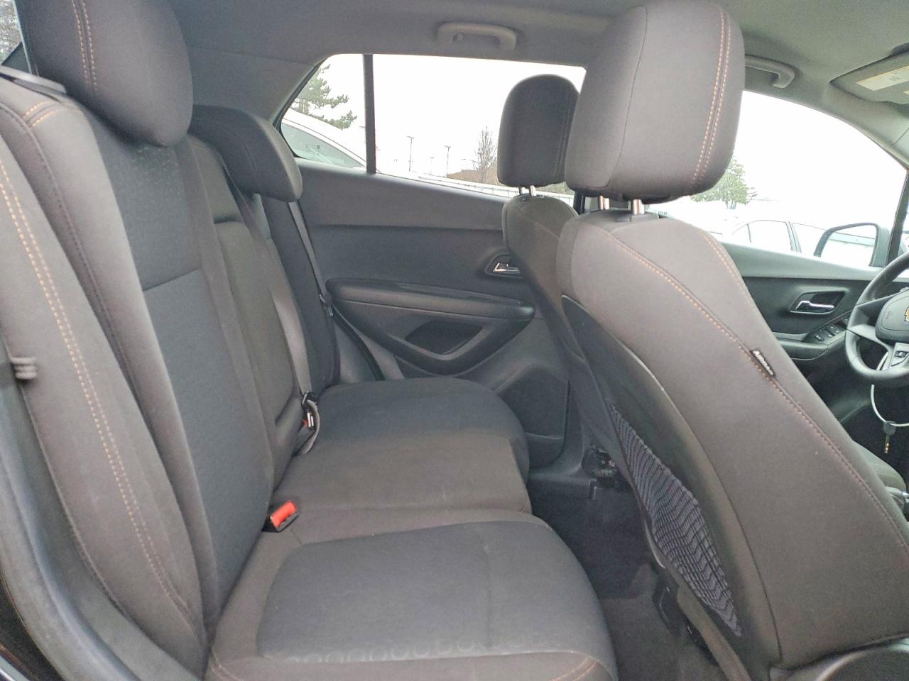 2020 CHEVROLET TRAX LS photo 11