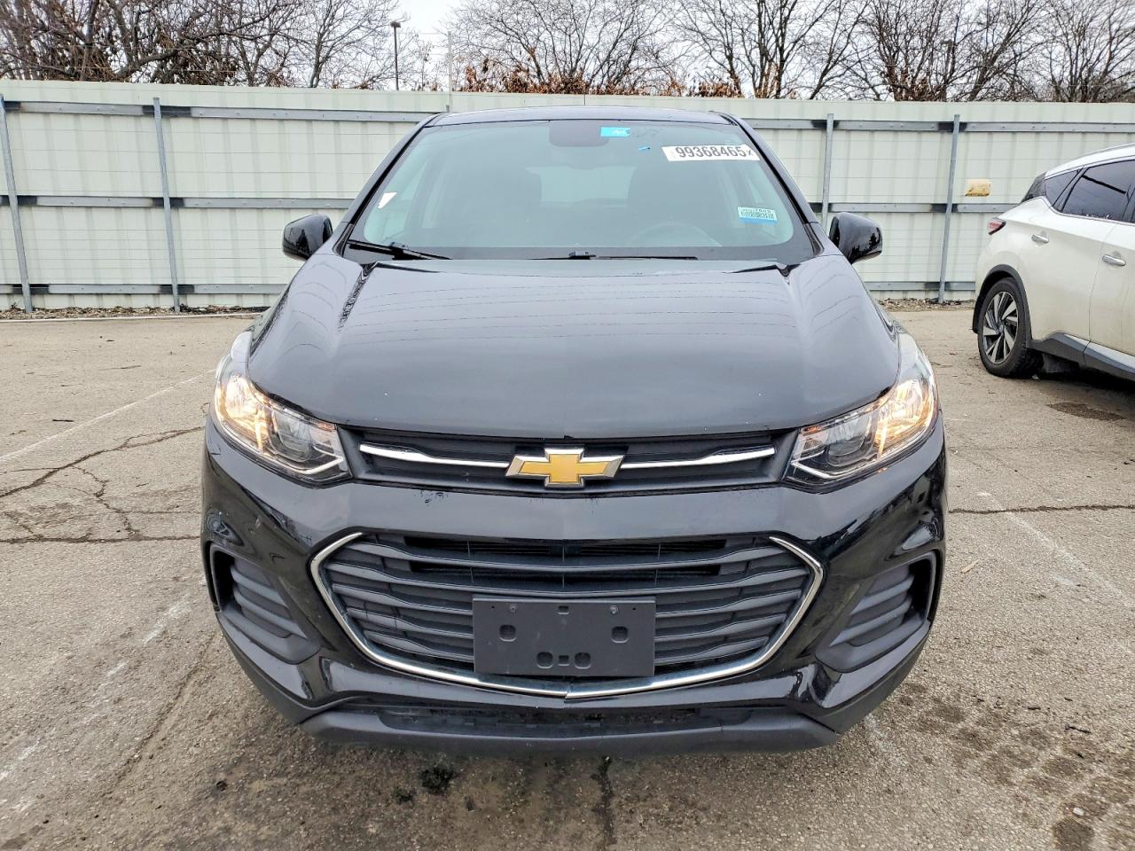 2020 CHEVROLET TRAX LS photo 5
