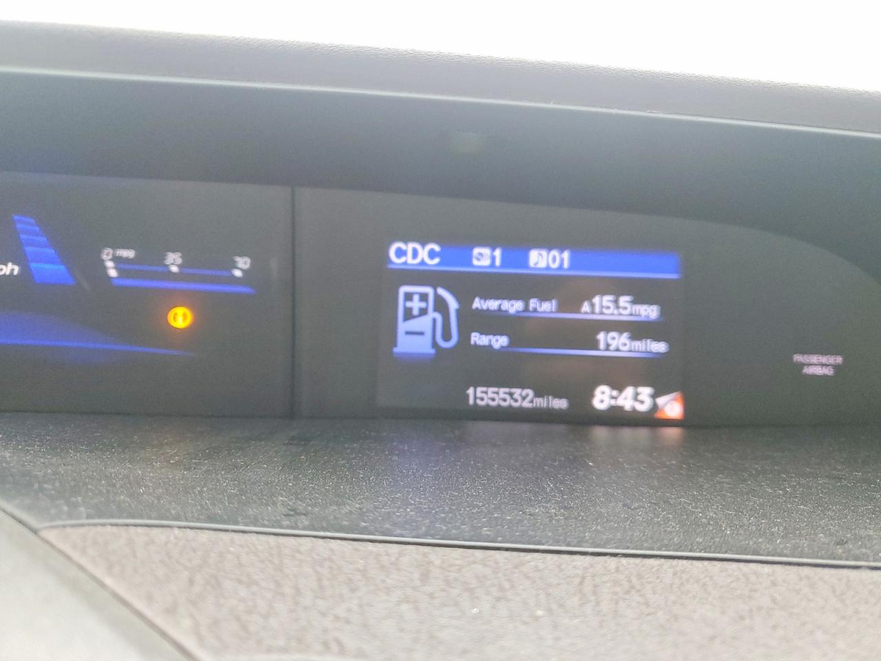 2012 HONDA CIVIC LX photo 9