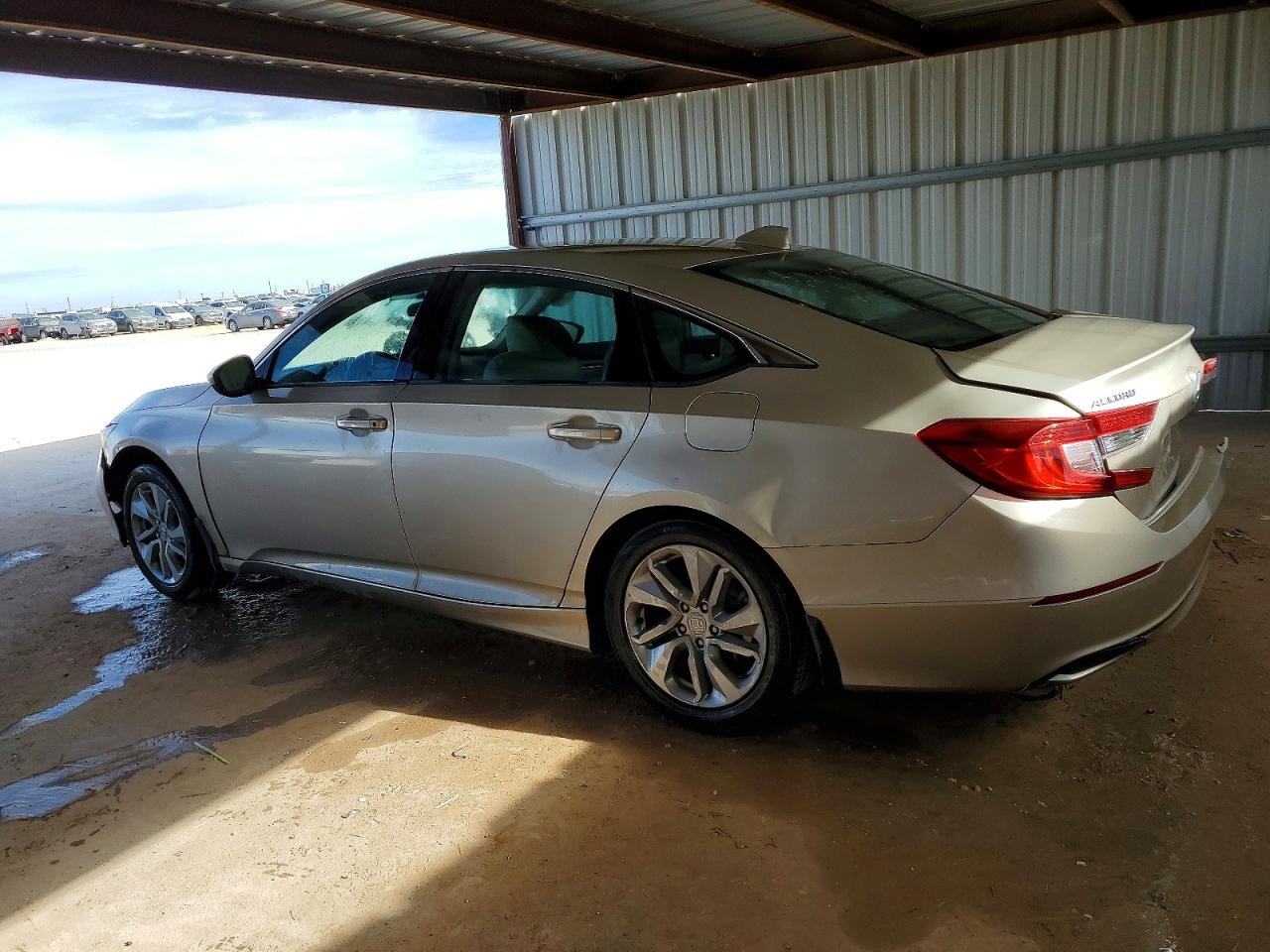 2020 HONDA ACCORD LX photo 2