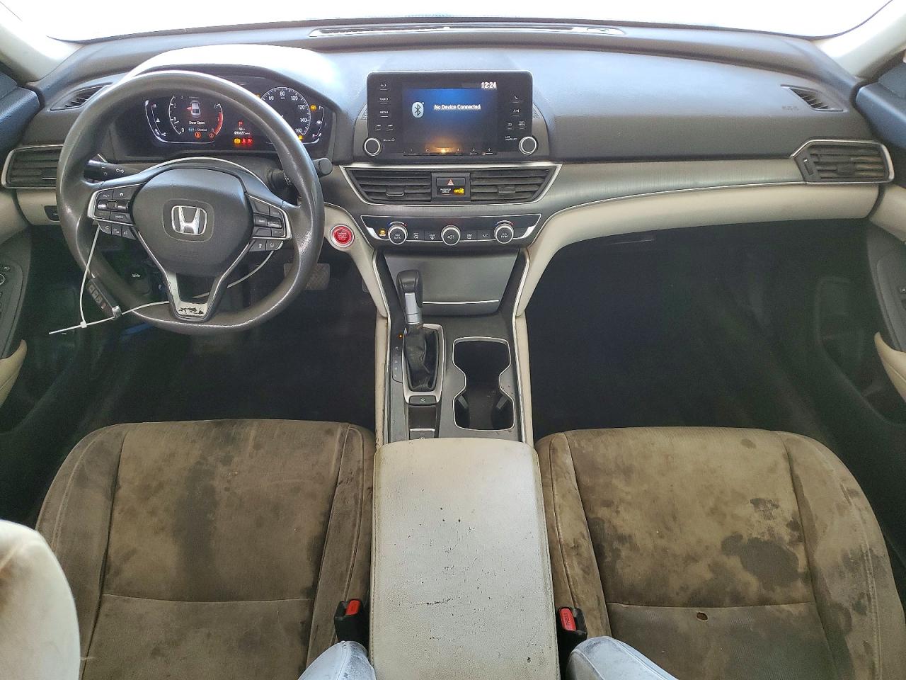 2020 HONDA ACCORD LX photo 8