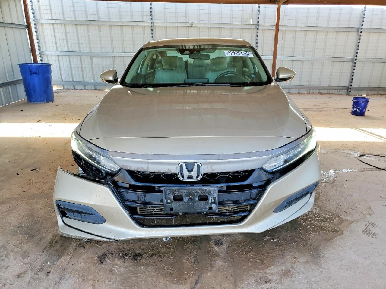 2020 HONDA ACCORD LX photo 5
