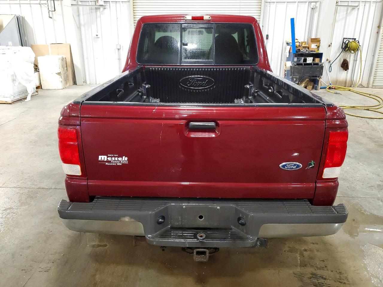 2000 FORD RANGER SUPER CAB photo 6