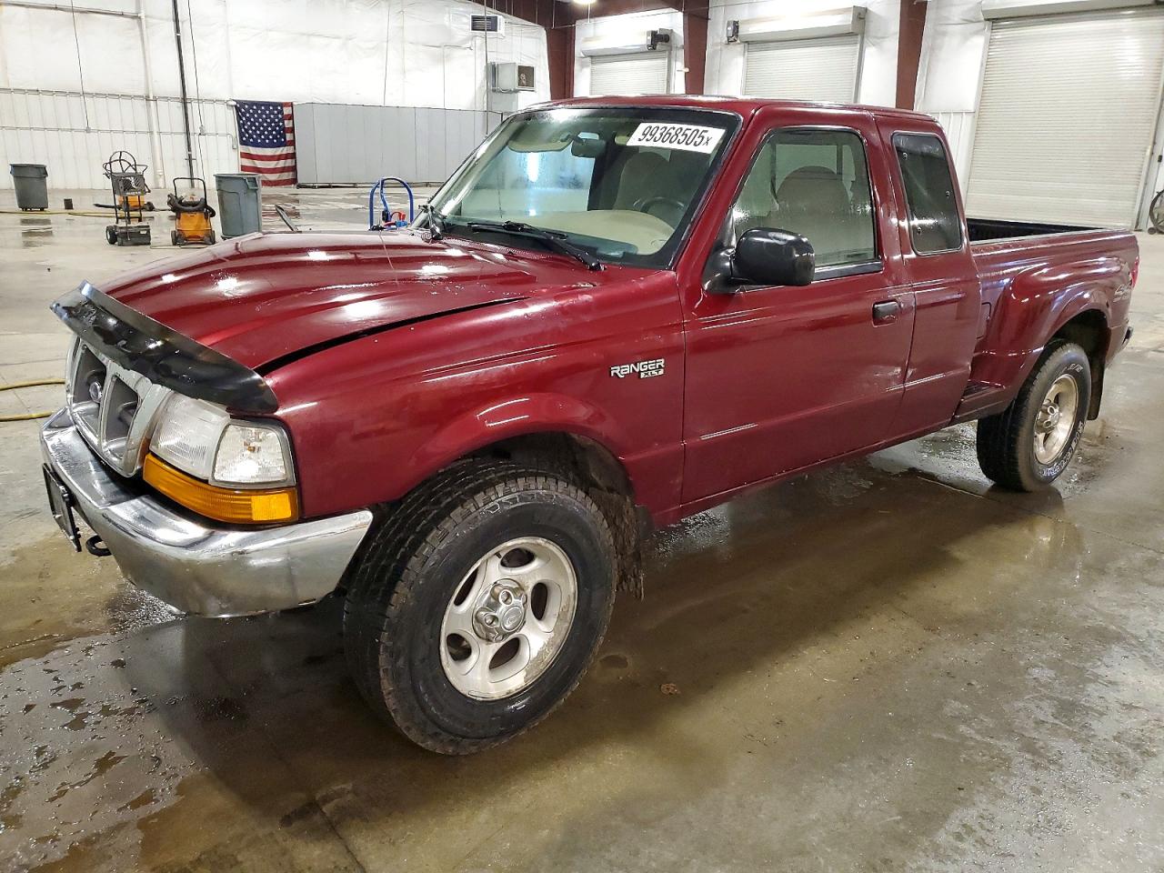 2000 FORD RANGER