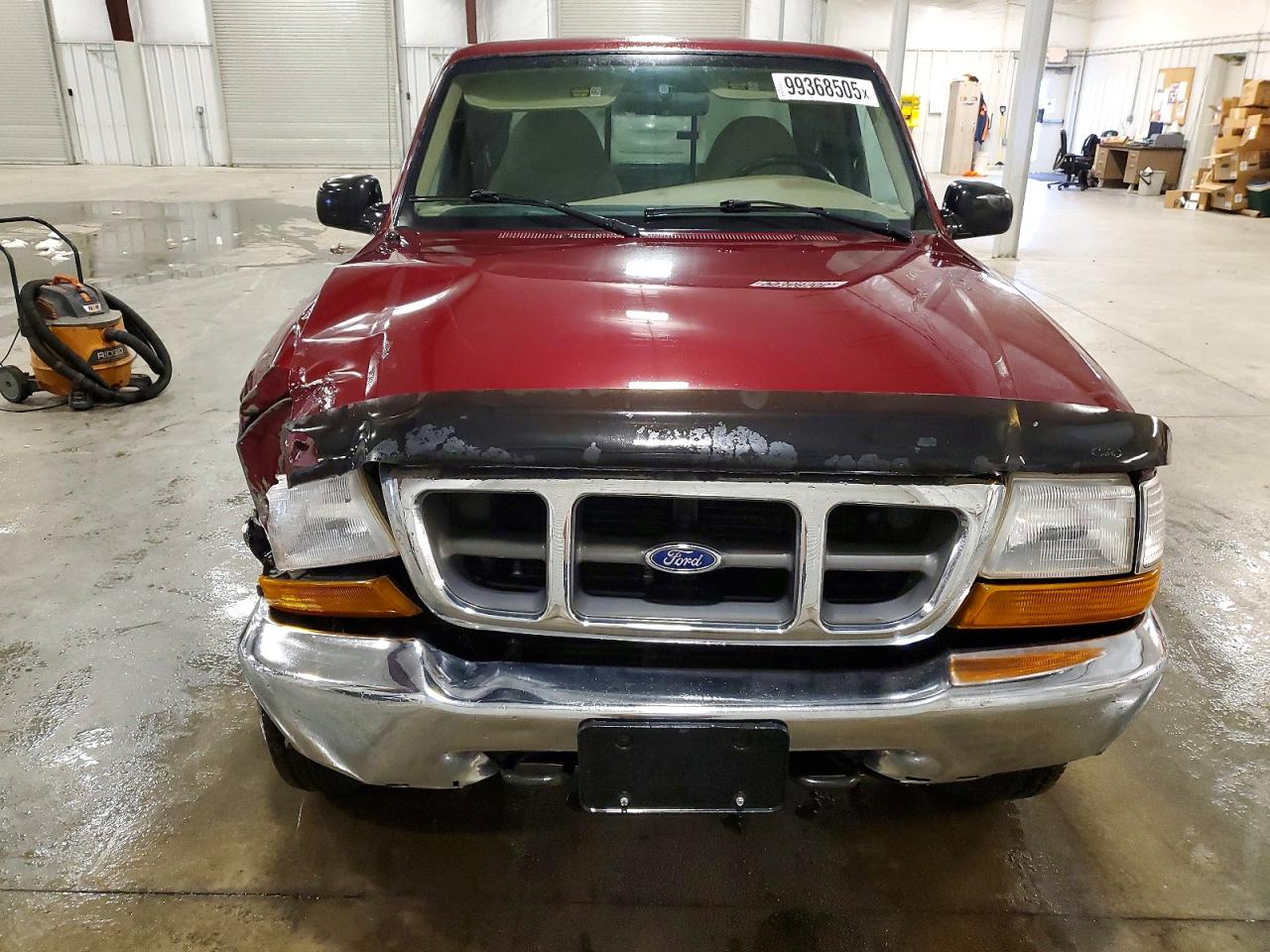 2000 FORD RANGER SUPER CAB photo 5