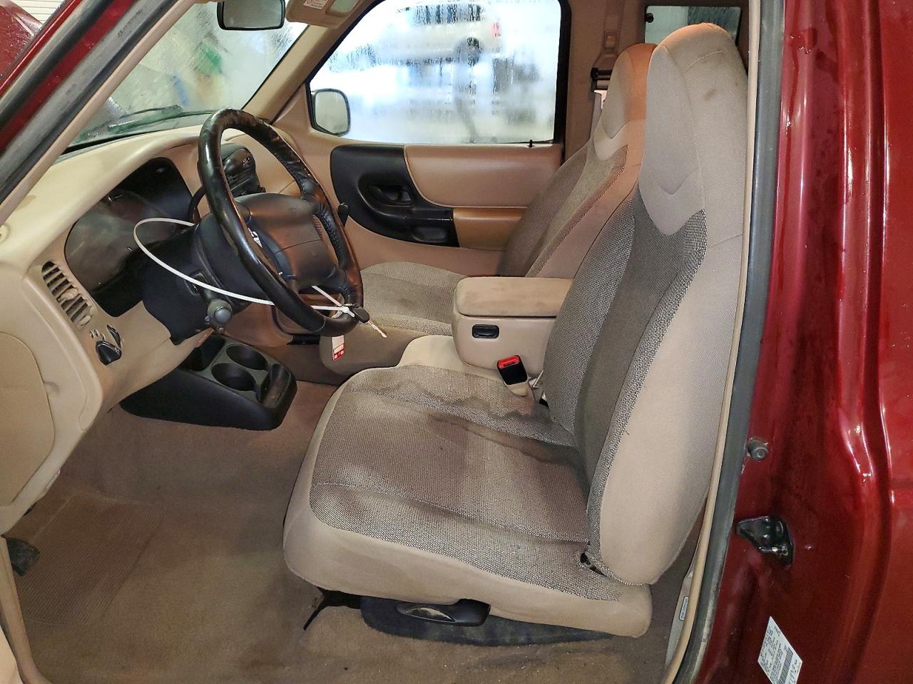 2000 FORD RANGER SUPER CAB photo 7