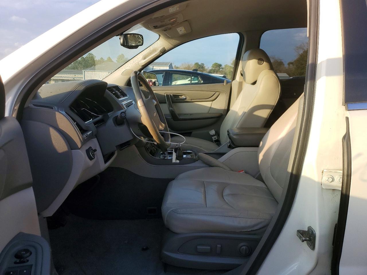 2015 GMC ACADIA SLT-1 photo 7