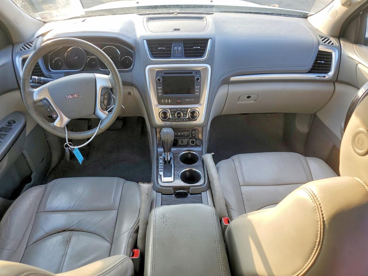 2015 GMC ACADIA SLT-1 photo 8