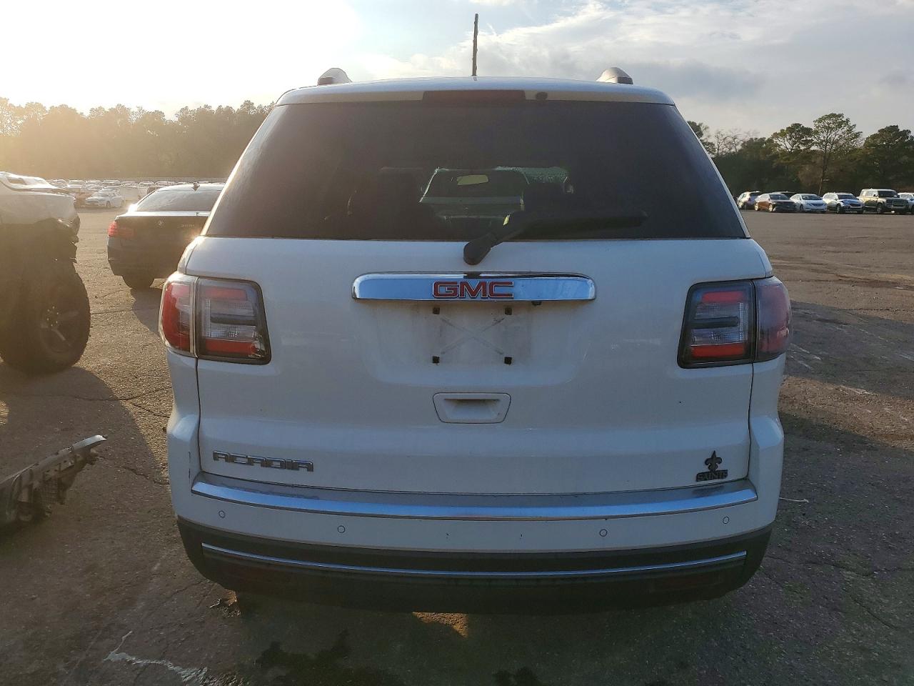 2015 GMC ACADIA SLT-1 photo 6
