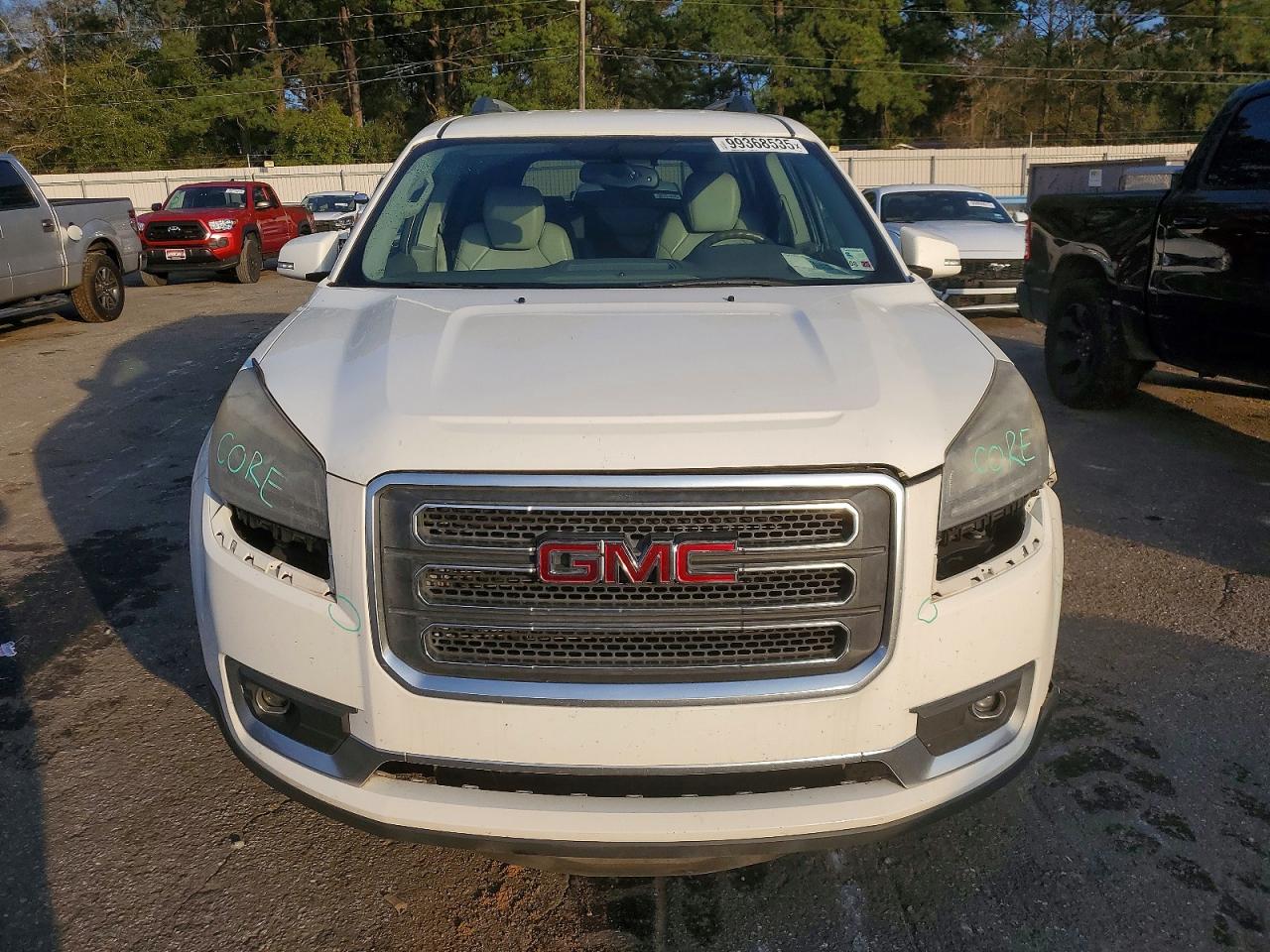 2015 GMC ACADIA SLT-1 photo 5