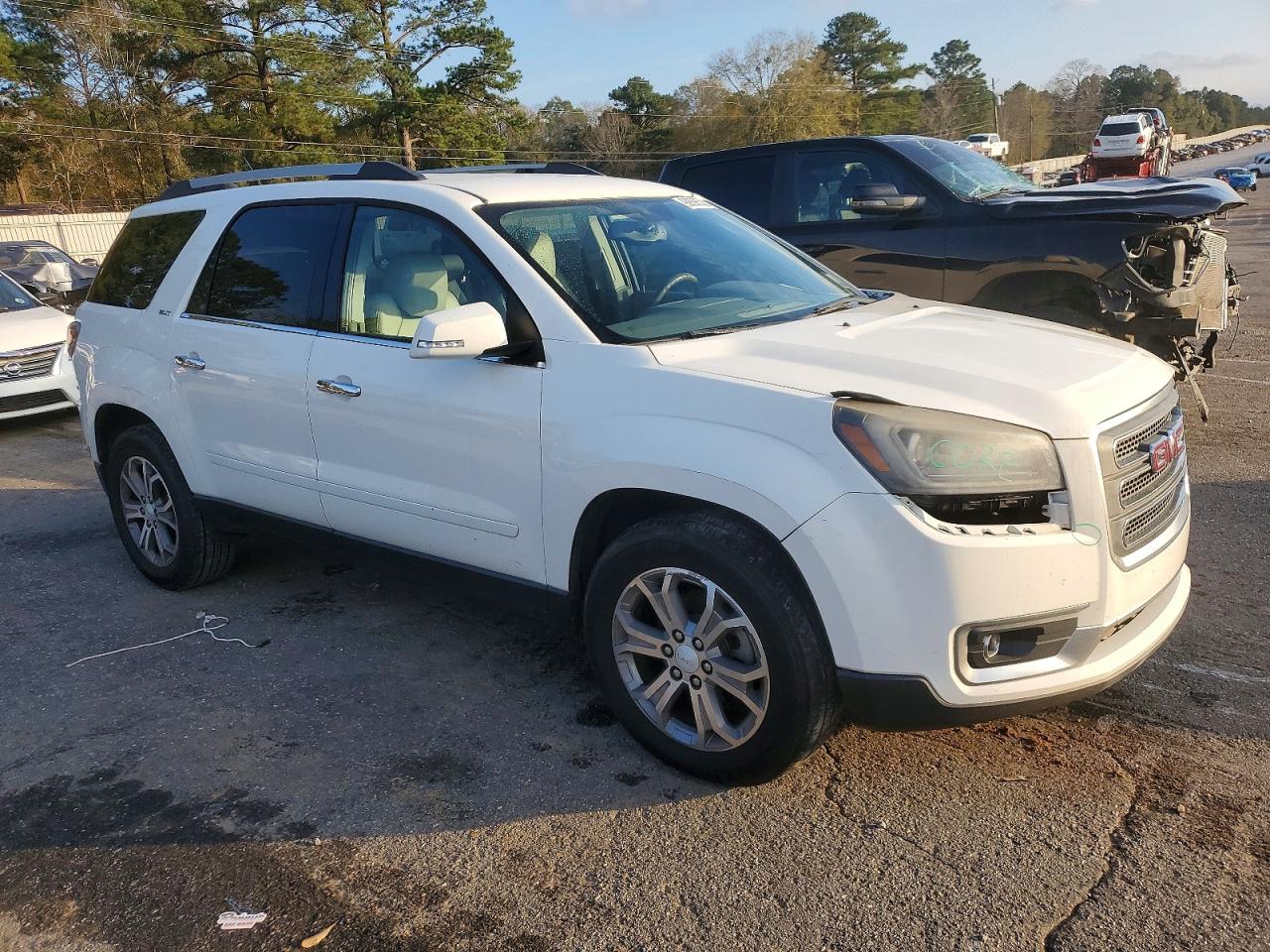 2015 GMC ACADIA SLT-1 photo 4
