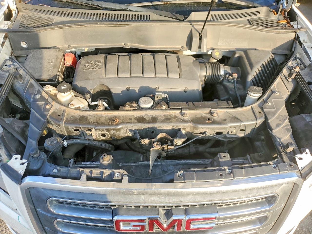 2015 GMC ACADIA SLT-1 photo 12