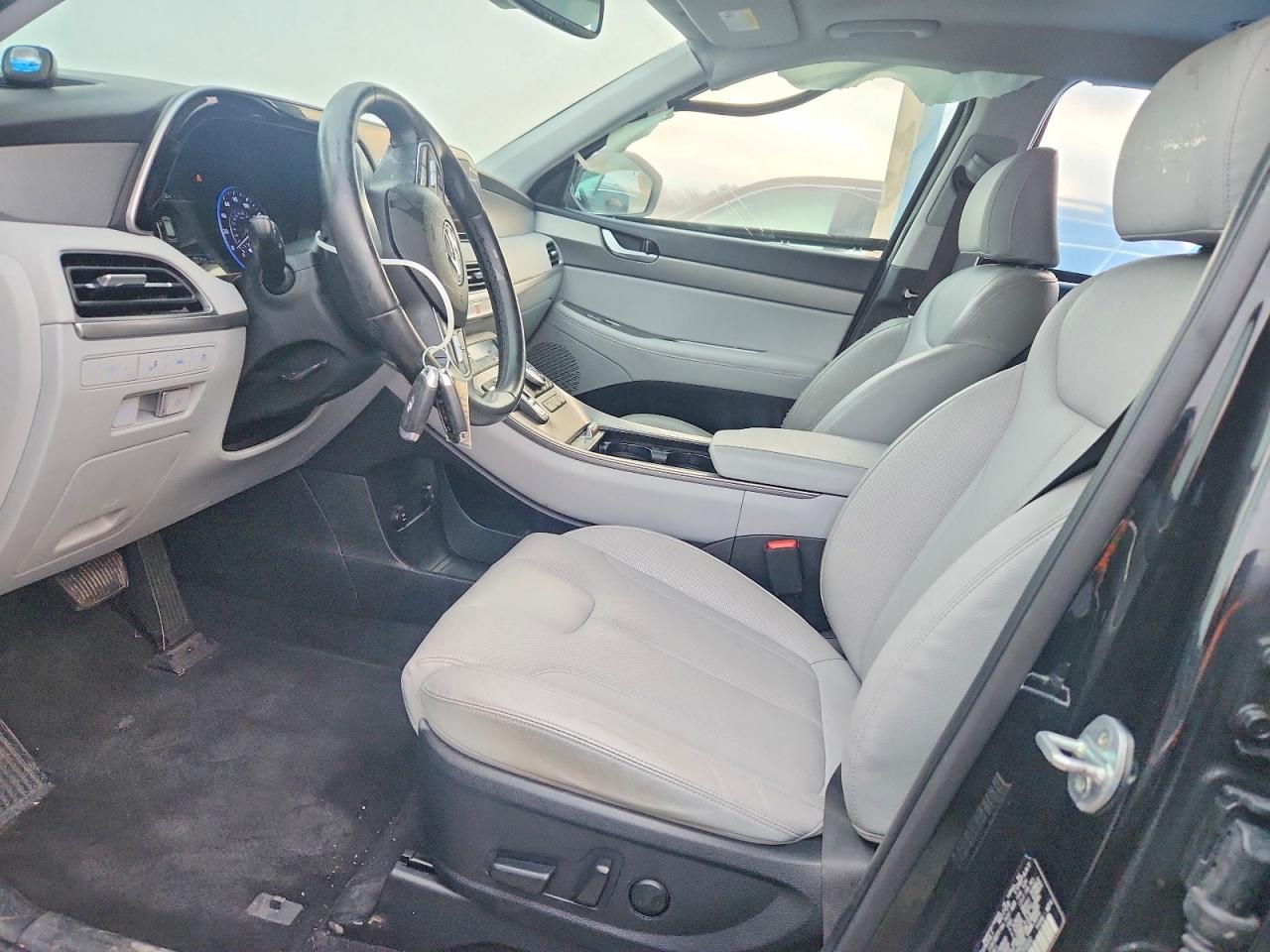 2022 HYUNDAI PALISADE SEL photo 7