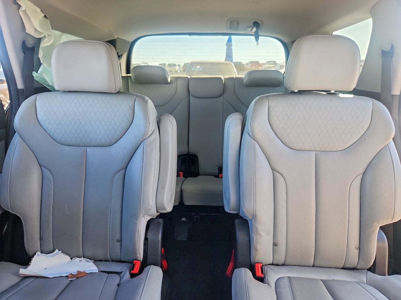 2022 HYUNDAI PALISADE SEL photo 10