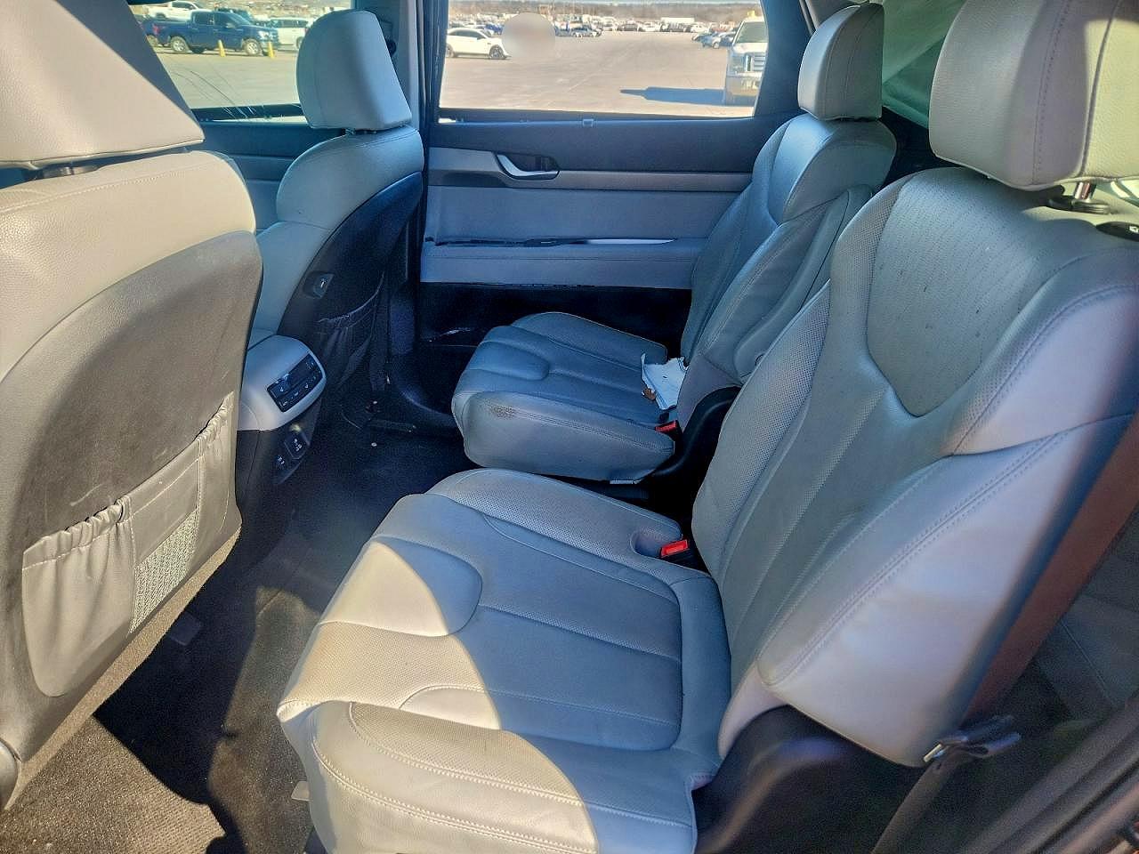 2022 HYUNDAI PALISADE SEL photo 11