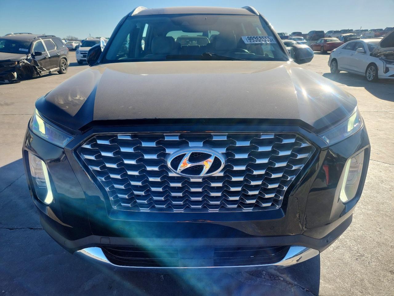 2022 HYUNDAI PALISADE SEL photo 5