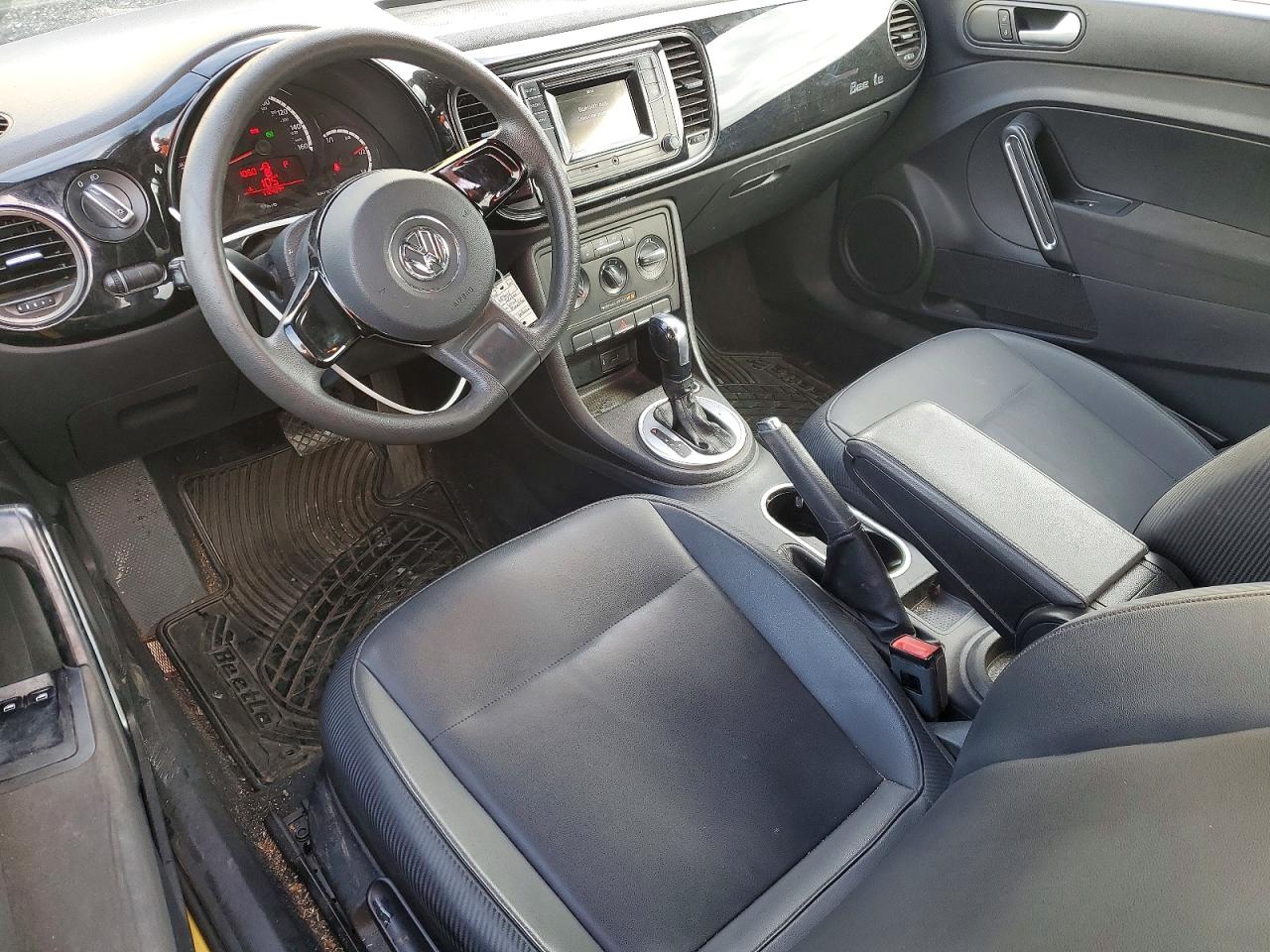 2016 VOLKSWAGEN BEETLE 1.8T photo 8
