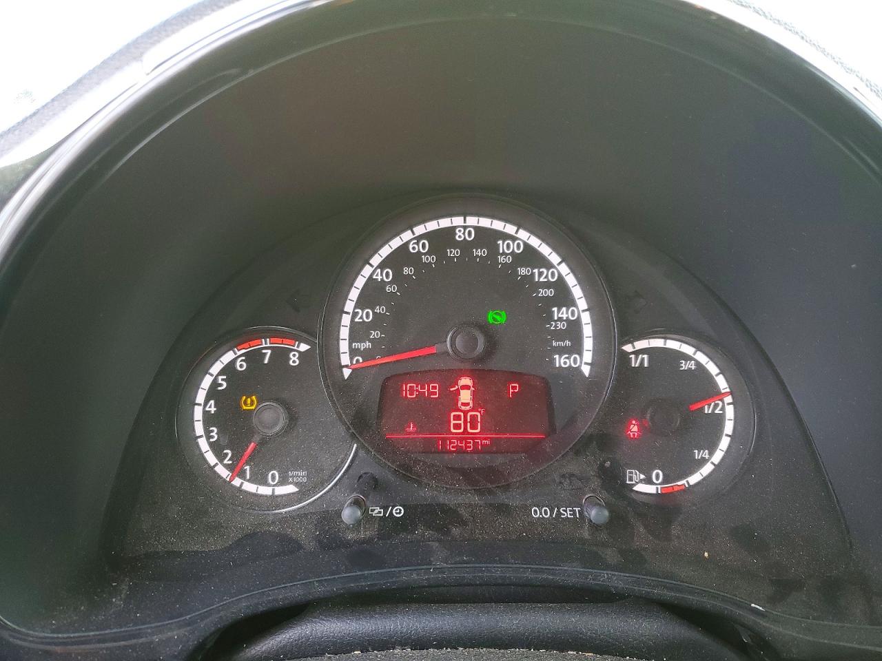 2016 VOLKSWAGEN BEETLE 1.8T photo 9