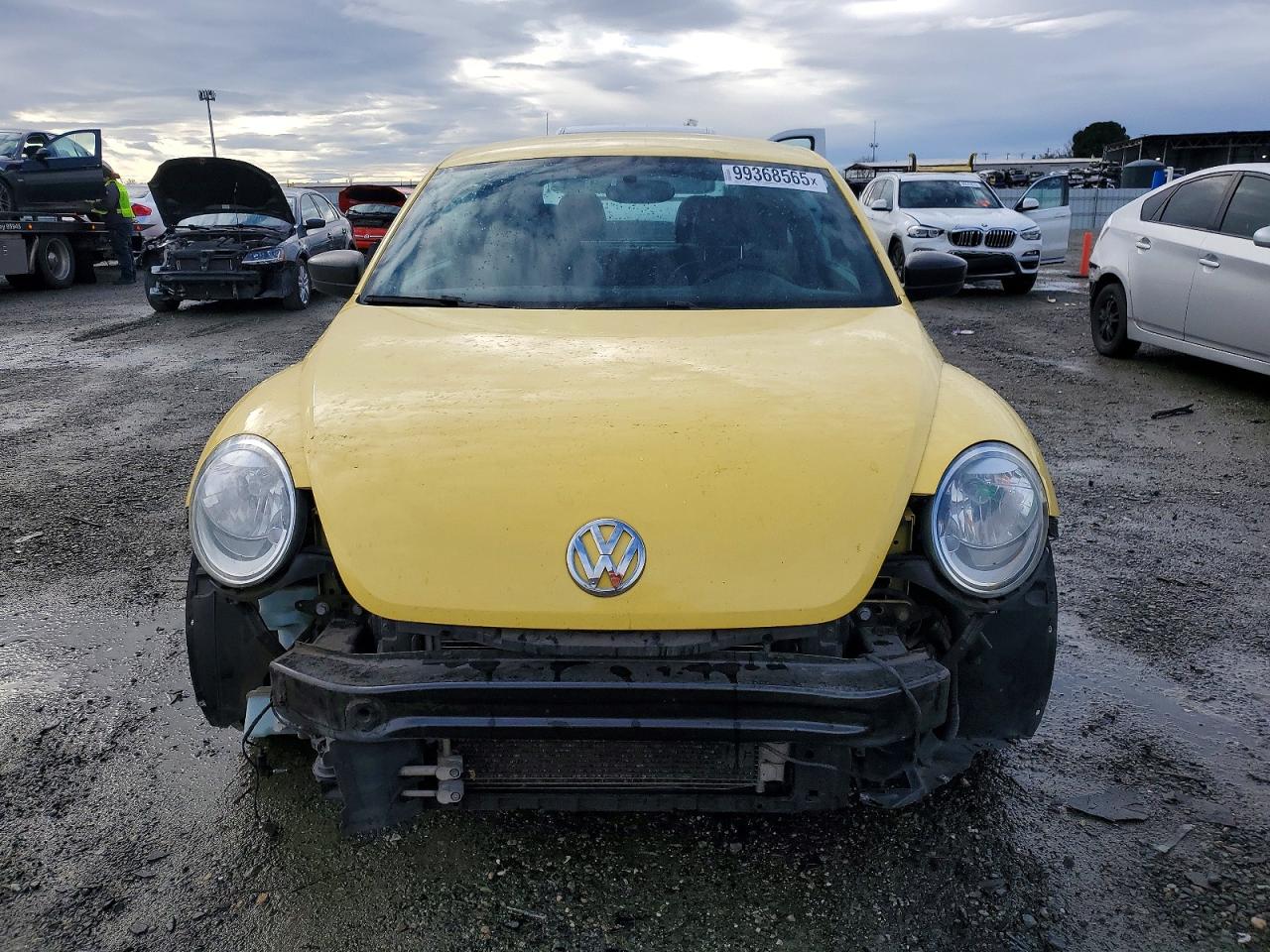 2016 VOLKSWAGEN BEETLE 1.8T photo 5
