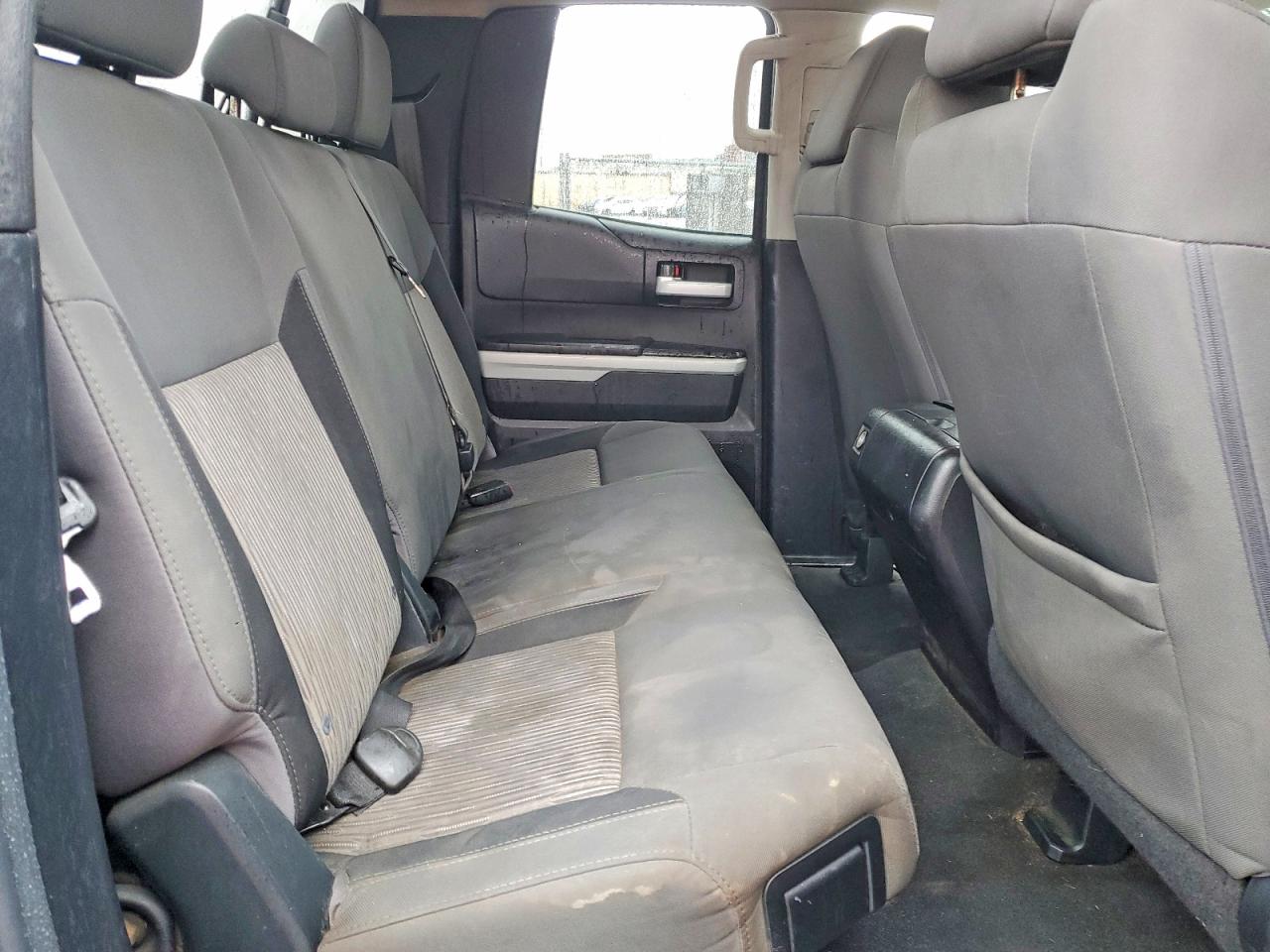 2014 TOYOTA TUNDRA DOUBLE CAB SR photo 10