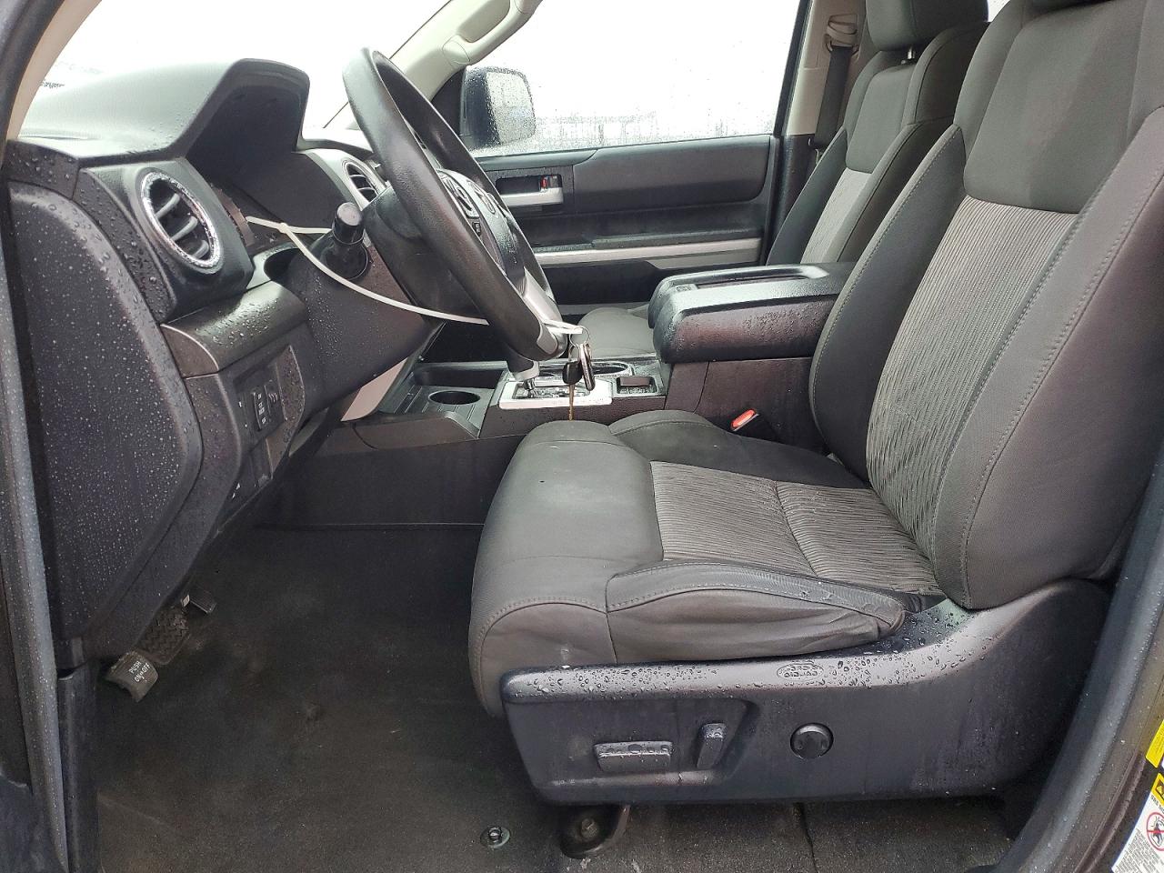 2014 TOYOTA TUNDRA DOUBLE CAB SR photo 7