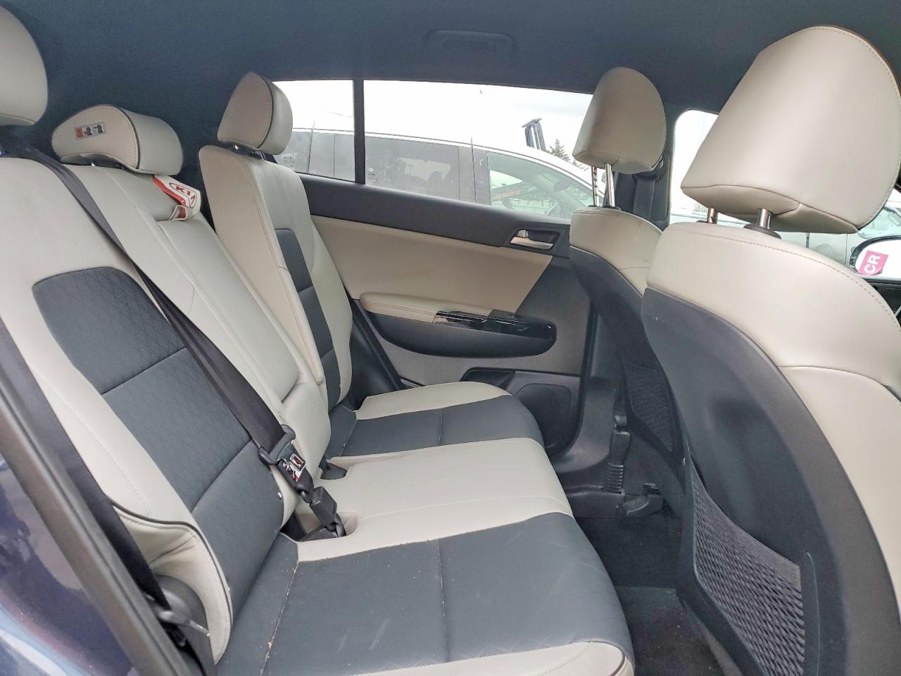 2018 KIA SPORTAGE EX photo 11
