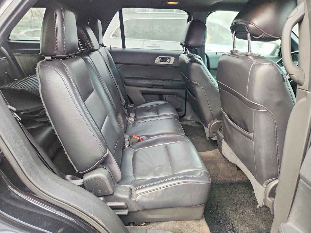 2013 FORD EXPLORER XLT photo 11
