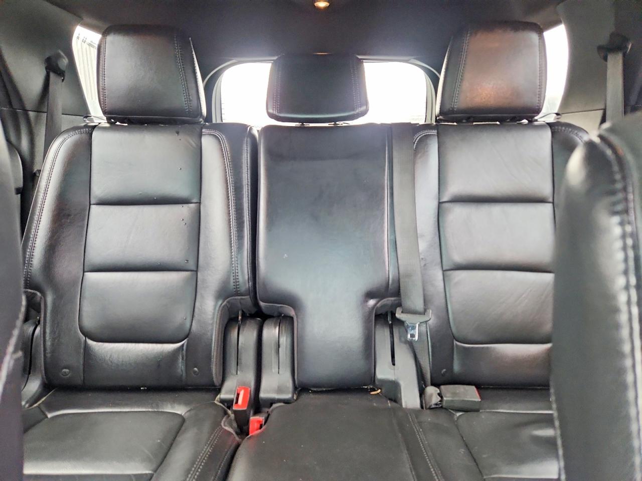 2013 FORD EXPLORER XLT photo 10