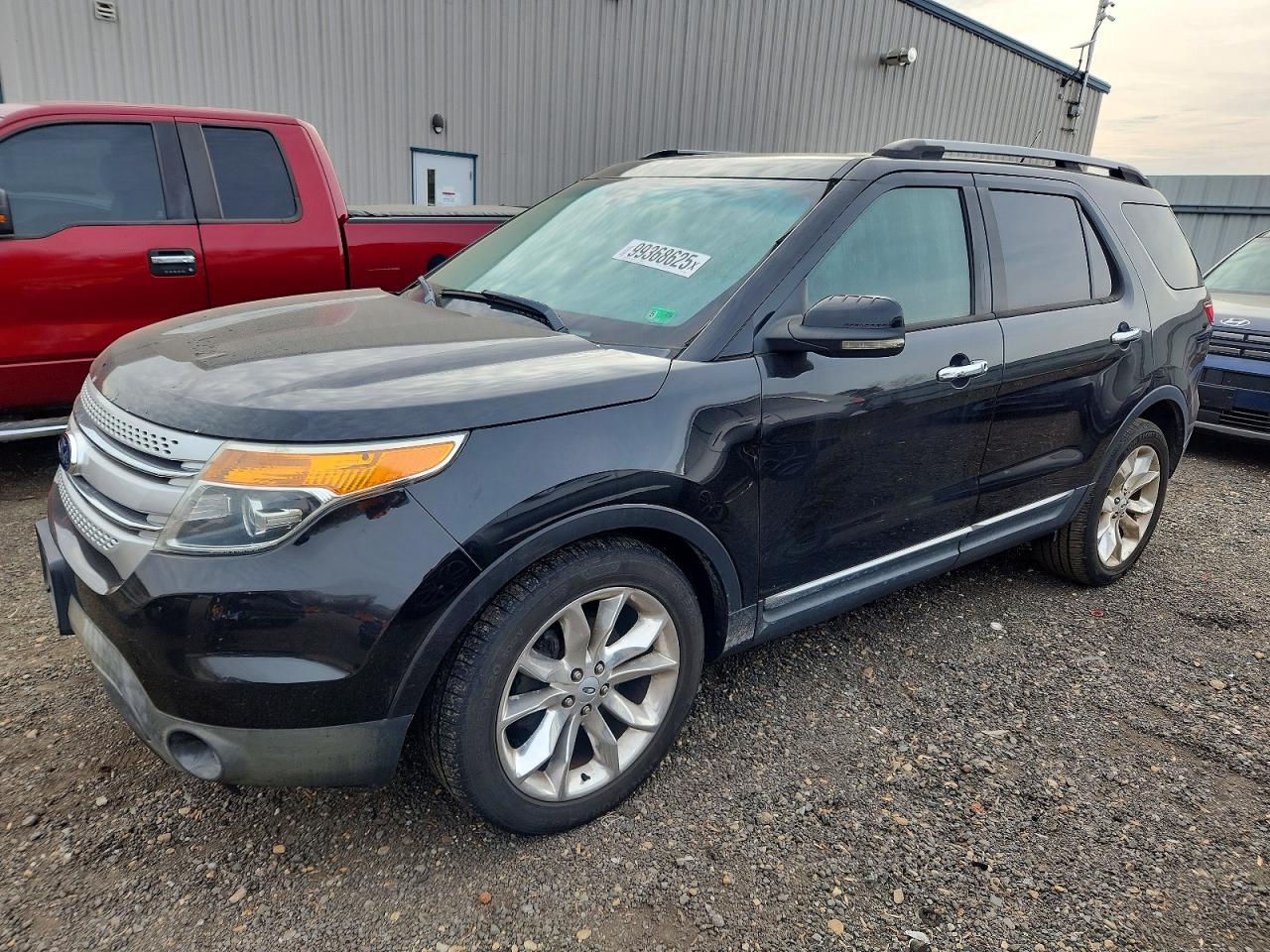 2013 FORD EXPLORER